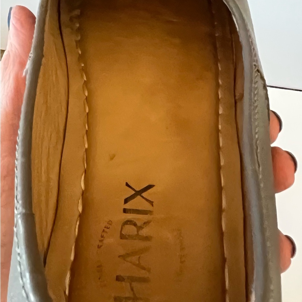 Charix Classic Slip-On, Gray, Size 38 - Picture 6 of 11